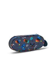 KIPLING DUOBOX Estuche mediano juego gris - Estuches y Accesorios - 5