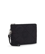 KIPLING FANCY Bolso de mano con puño colcha negra cósmica - Bolsos Mujer - 2