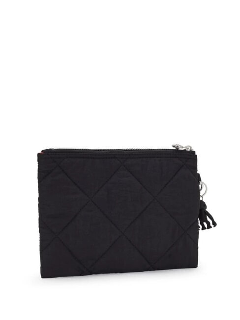 FANCY Bolso de mano con puño colcha negra cósmica - Bolsos Mujer
