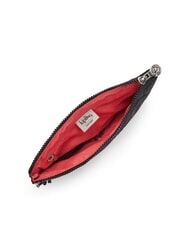 KIPLING FANCY Bolso de mano con puño colcha negra cósmica - Bolsos Mujer - 5