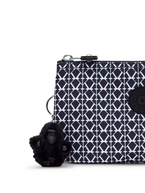 CREATIVITY L bolso de mano Impresión de firma - Bolsos Mujer