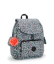 KIPLING CITY PACK S Mochila impresión abstracta - Bolsos Mujer - 2