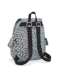 KIPLING CITY PACK S Mochila impresión abstracta - Bolsos Mujer - 3