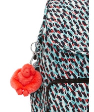 KIPLING CITY PACK S Mochila impresión abstracta - Bolsos Mujer - 4