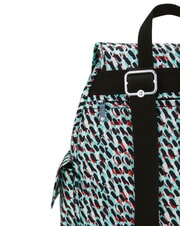 KIPLING CITY PACK S Mochila impresión abstracta - Bolsos Mujer - 5
