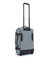 KIPLING AVIANA S Carro para equipaje de mano impresión abstracta - Equipaje de mano - 4