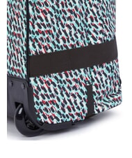 KIPLING AVIANA S Carro para equipaje de mano impresión abstracta - Equipaje de mano - 6