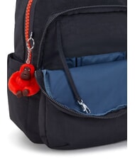 KIPLING BOLD SEOUL LAP Mochila con bolsillo para portátil de 15" Cremallera de hierro en negrita - Mochilas Escuela & Tiempo Libre - 4