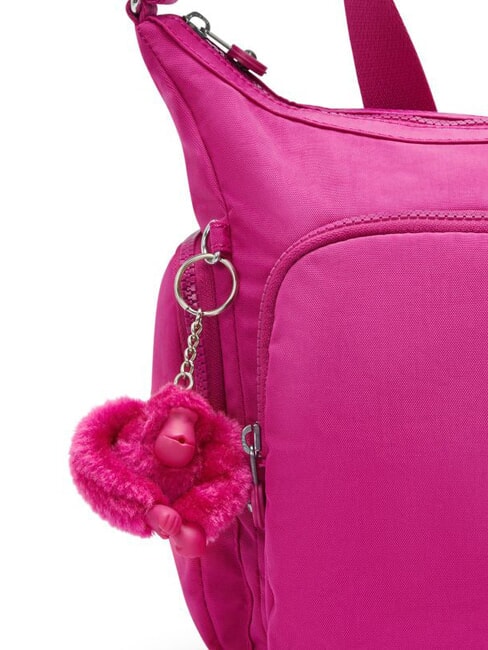 GABB Bolso bandolera grande Fucsia brillante - Bolsos Mujer