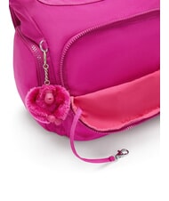 KIPLING GABB Bolso bandolera grande Fucsia brillante - Bolsos Mujer - 5