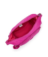 KIPLING GABB Bolso bandolera grande Fucsia brillante - Bolsos Mujer - 6