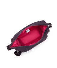 KIPLING GABB Bolso bandolera grande ciruela suprema - Bolsos Mujer - 6