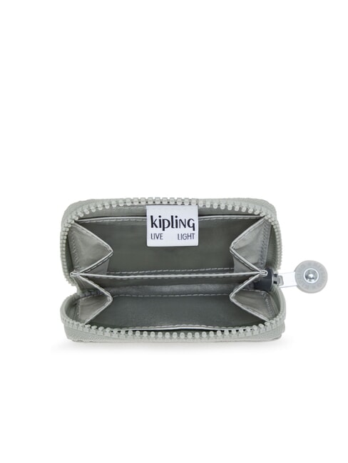 CASH BUDDY Monedero con cremallera Nuevo metalizado brillante - Carteras Mujer