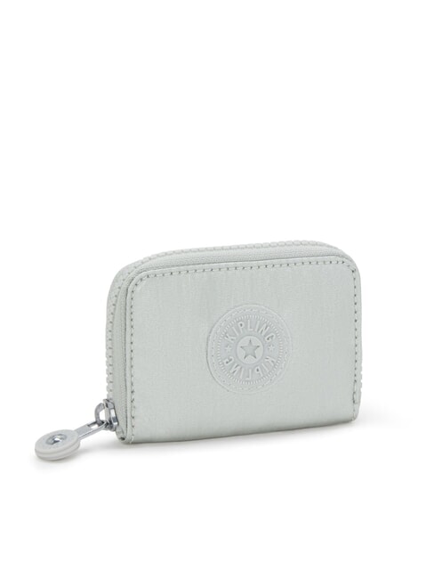 CASH BUDDY Monedero con cremallera Nuevo metalizado brillante - Carteras Mujer