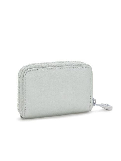 CASH BUDDY Monedero con cremallera Nuevo metalizado brillante - Carteras Mujer