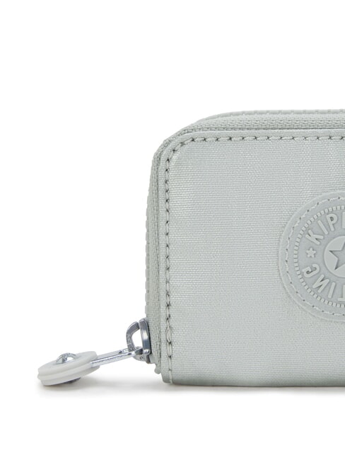 CASH BUDDY Monedero con cremallera Nuevo metalizado brillante - Carteras Mujer