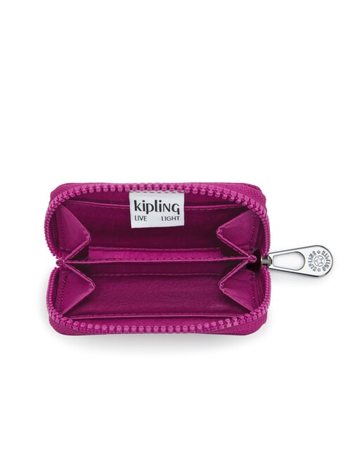 CASH BUDDY Monedero con cremallera noche fucsia - Carteras Mujer