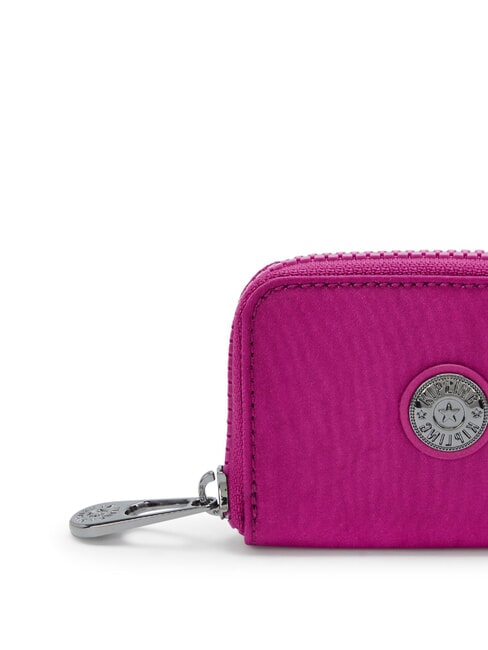 CASH BUDDY Monedero con cremallera noche fucsia - Carteras Mujer