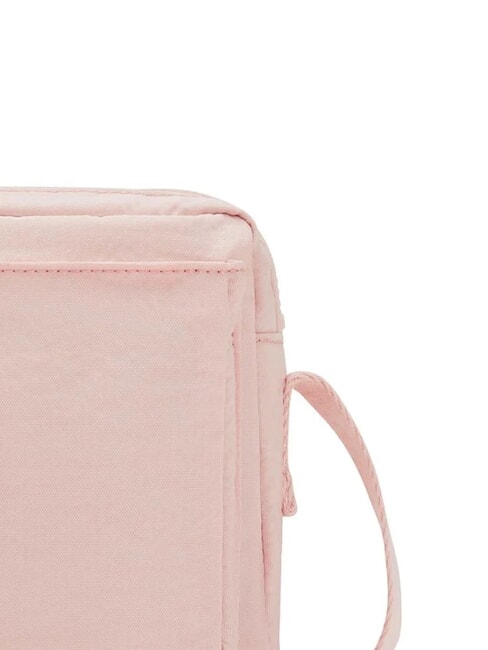 ABANU M bolsa de hombro relieve de rosa de primavera - Bolsos Mujer