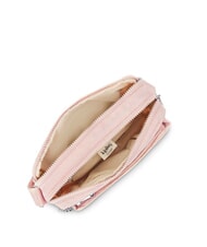 KIPLING ABANU M bolsa de hombro relieve de rosa de primavera - Bolsos Mujer - 5