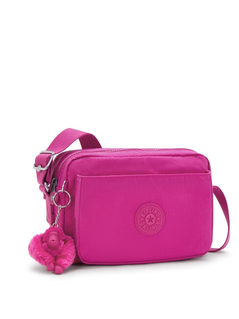 ABANU M bolsa de hombro Fucsia brillante - Bolsos Mujer