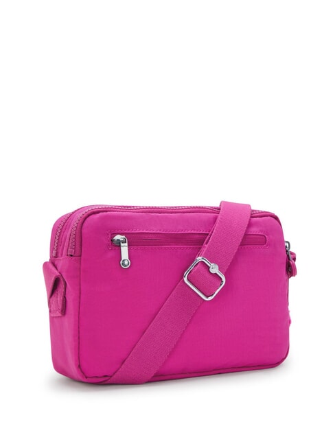 ABANU M bolsa de hombro Fucsia brillante - Bolsos Mujer