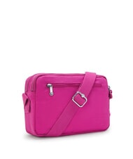 KIPLING ABANU M bolsa de hombro Fucsia brillante - Bolsos Mujer - 3