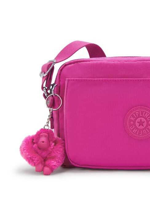 ABANU M bolsa de hombro Fucsia brillante - Bolsos Mujer