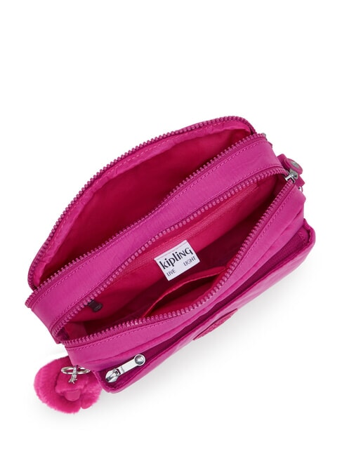 ABANU M bolsa de hombro Fucsia brillante - Bolsos Mujer