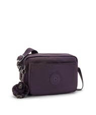 KIPLING ABANU M bolsa de hombro ciruela suprema - Bolsos Mujer - 2
