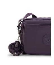 KIPLING ABANU M bolsa de hombro ciruela suprema - Bolsos Mujer - 4
