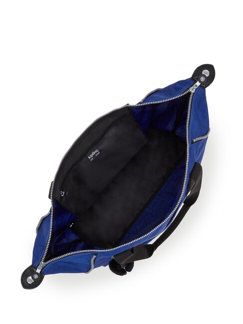 ART M Bolsa de compras de fin de semana Marina rápida - Bolsos Mujer