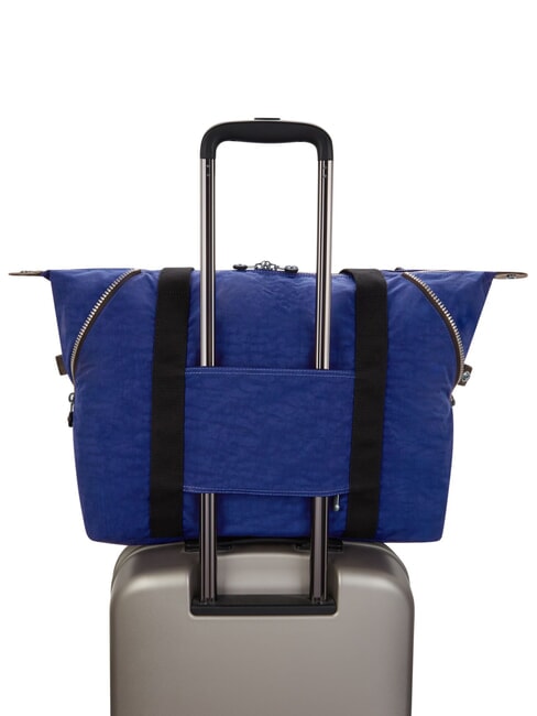 ART M Bolsa de compras de fin de semana Marina rápida - Bolsos Mujer