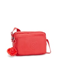 KIPLING ABANU M bolsa de hombro casi coral - Bolsos Mujer - 2