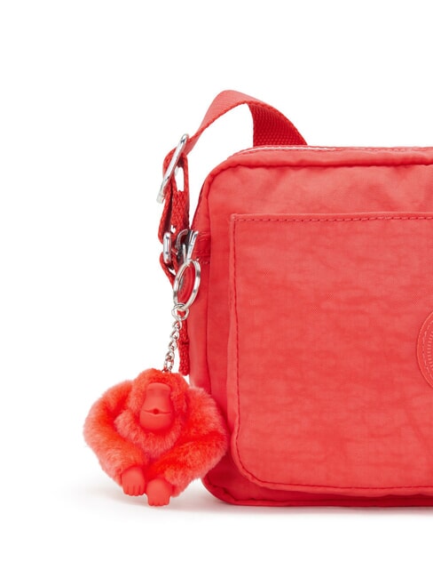 ABANU M bolsa de hombro casi coral - Bolsos Mujer