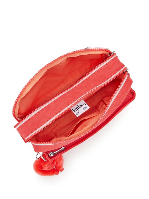 ABANU M bolsa de hombro casi coral - Bolsos Mujer