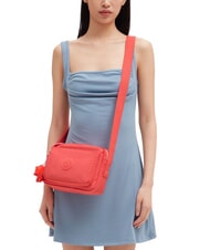 KIPLING ABANU M bolsa de hombro casi coral - Bolsos Mujer - 6