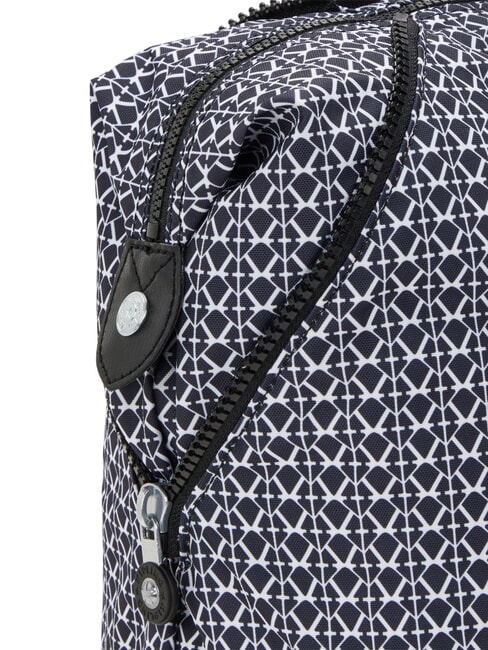 ART Bolso bandolera grande Impresión de firma - Bolsos Mujer