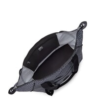 KIPLING ART Bolso bandolera grande Impresión de firma - Bolsos Mujer - 6