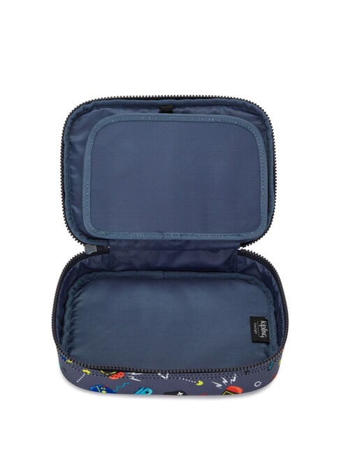 100 PENS Estuche grande juego gris - Estuches y Accesorios