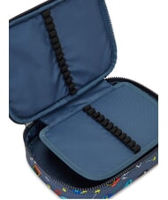 KIPLING 100 PENS Estuche grande juego gris - Estuches y Accesorios - 3