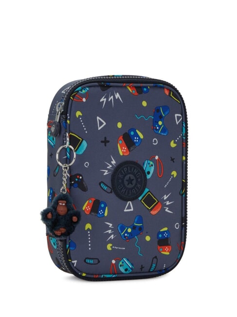 100 PENS Estuche grande juego gris - Estuches y Accesorios