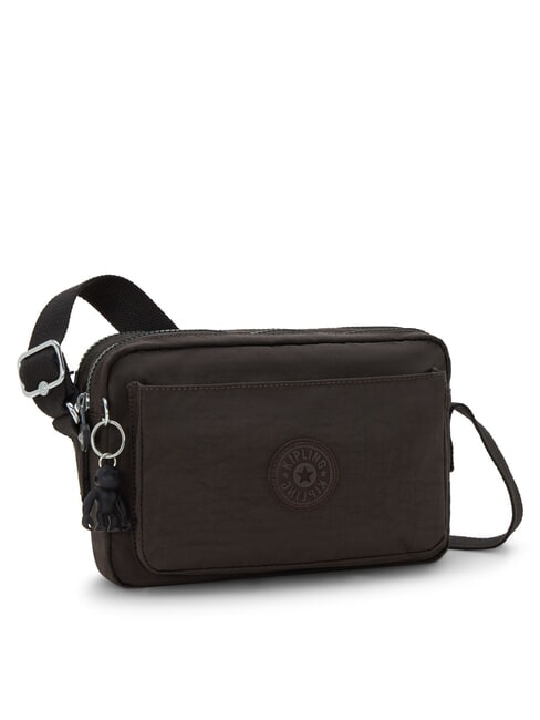 ABANU M bolsa de hombro marrón nostálgico - Bolsos Mujer