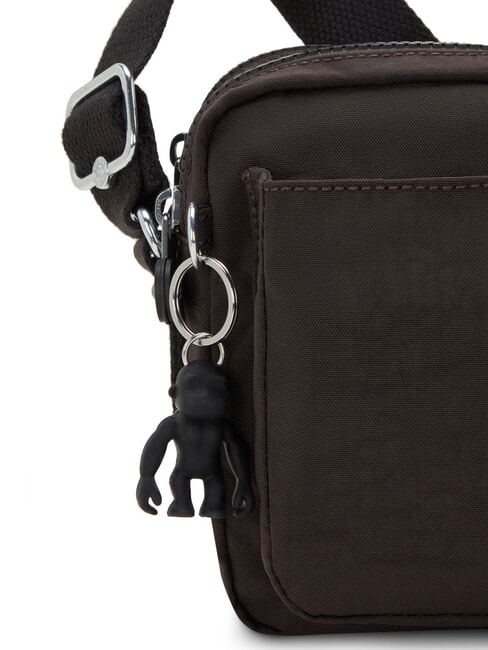 ABANU M bolsa de hombro marrón nostálgico - Bolsos Mujer