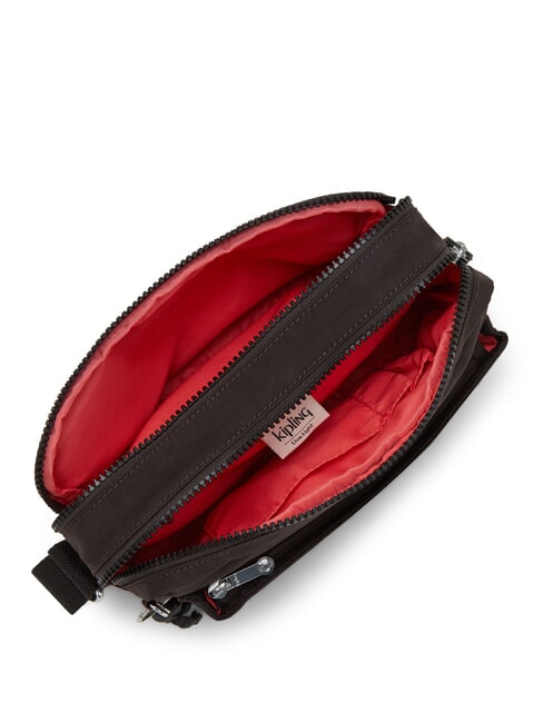 ABANU M bolsa de hombro marrón nostálgico - Bolsos Mujer