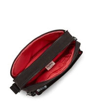 KIPLING ABANU M bolsa de hombro marrón nostálgico - Bolsos Mujer - 5