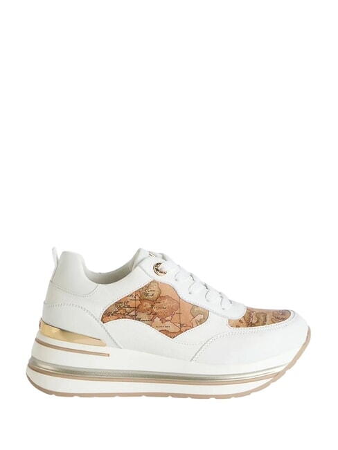 GEO CLASSIC Zapatillas de plataforma para correr NATURAL - Zapatos Mujer