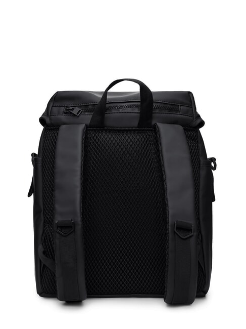 VALERA Mochila con correa para el hombro negro - Mochilas Escuela & Tiempo Libre