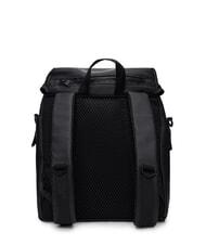 RAINS VALERA Mochila con correa para el hombro negro - Mochilas Escuela & Tiempo Libre - 2