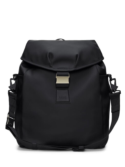 VALERA Mochila con correa para el hombro negro - Mochilas Escuela & Tiempo Libre